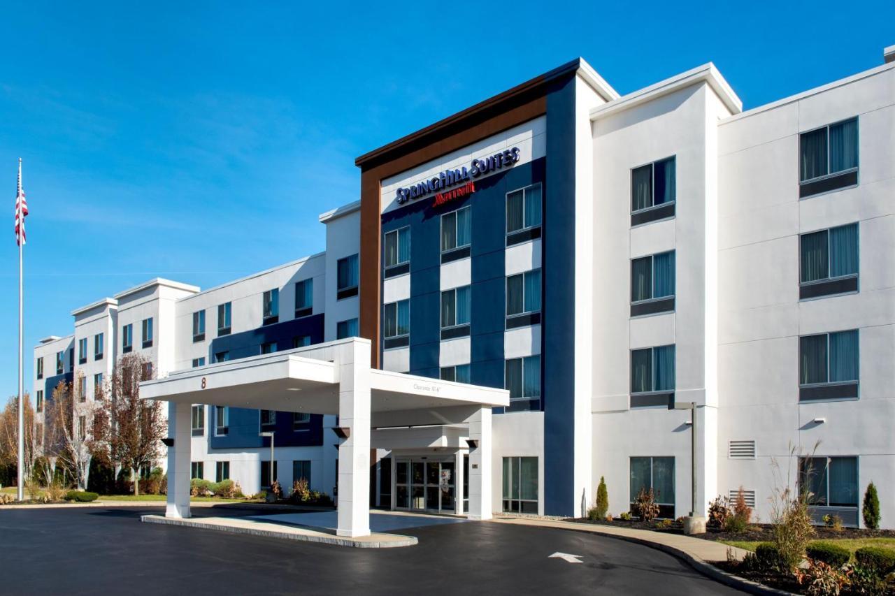 Springhill Suites By Marriott Albany Latham-Colonie Εξωτερικό φωτογραφία