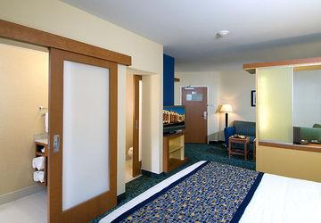 Springhill Suites By Marriott Albany Latham-Colonie Εξωτερικό φωτογραφία