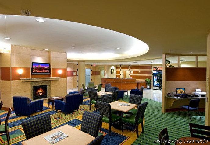 Springhill Suites By Marriott Albany Latham-Colonie Εστιατόριο φωτογραφία